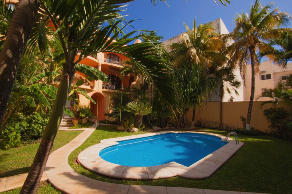 Villa La Coccinella - B302 à Akumal Extérieur photo