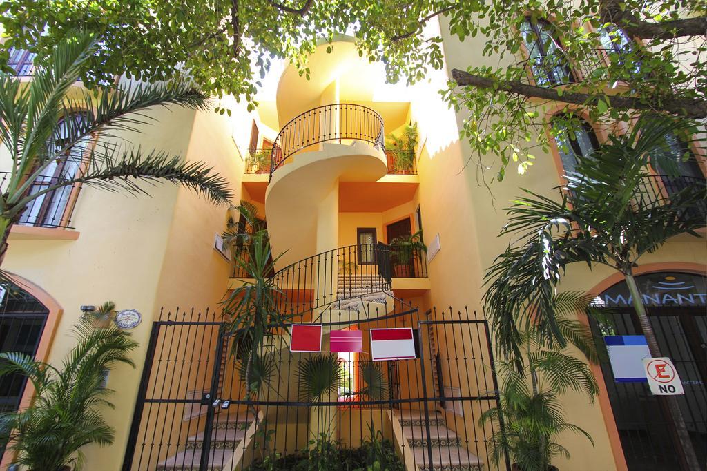 Villa La Coccinella - B302 à Akumal Extérieur photo