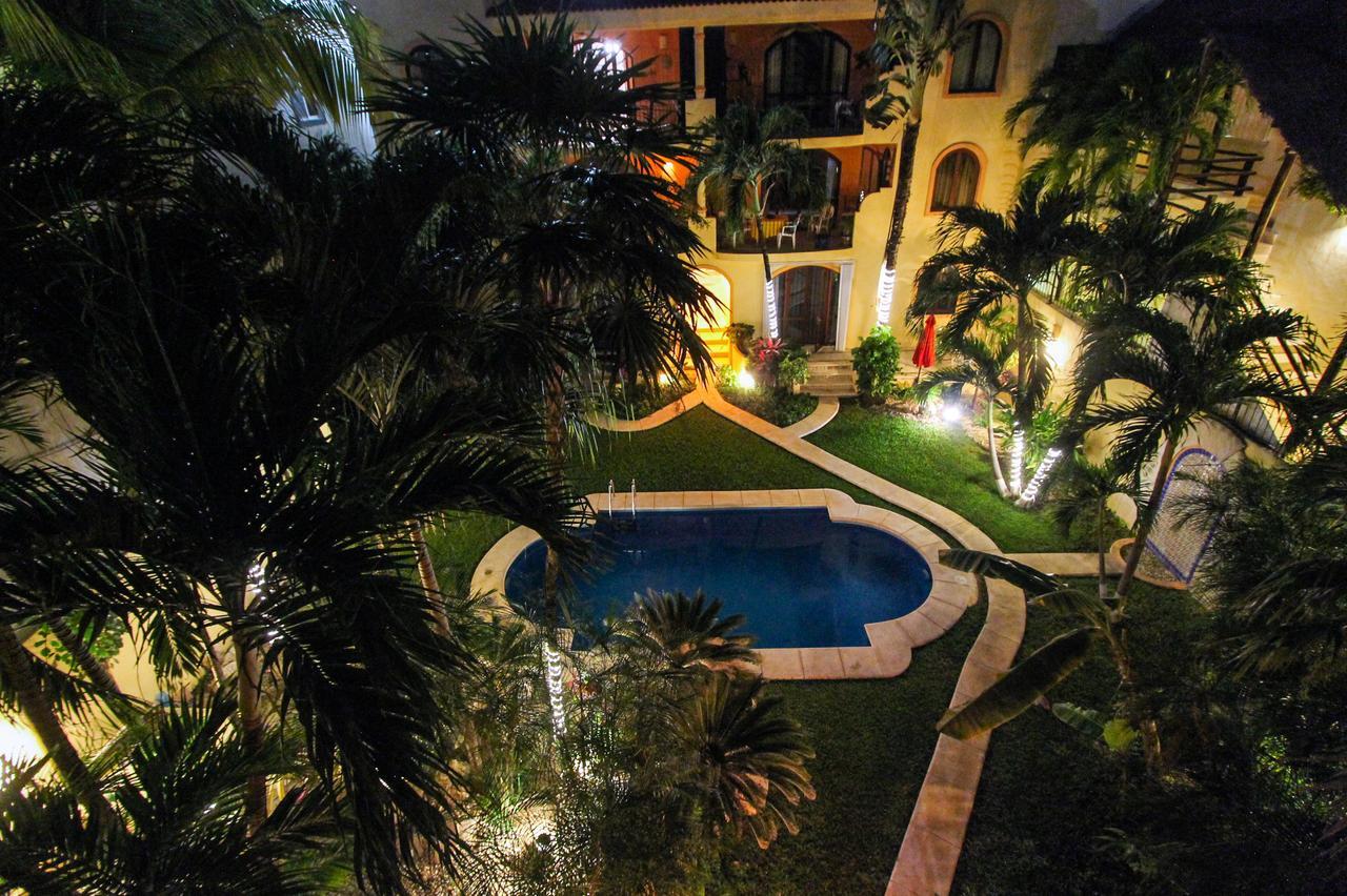 Villa La Coccinella - B302 à Akumal Extérieur photo