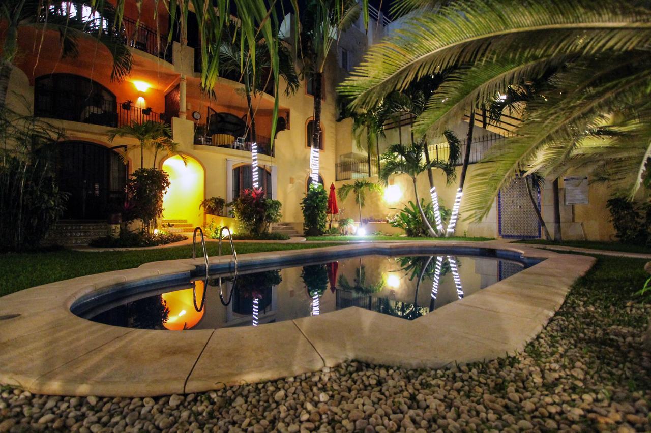 Villa La Coccinella - B302 à Akumal Extérieur photo