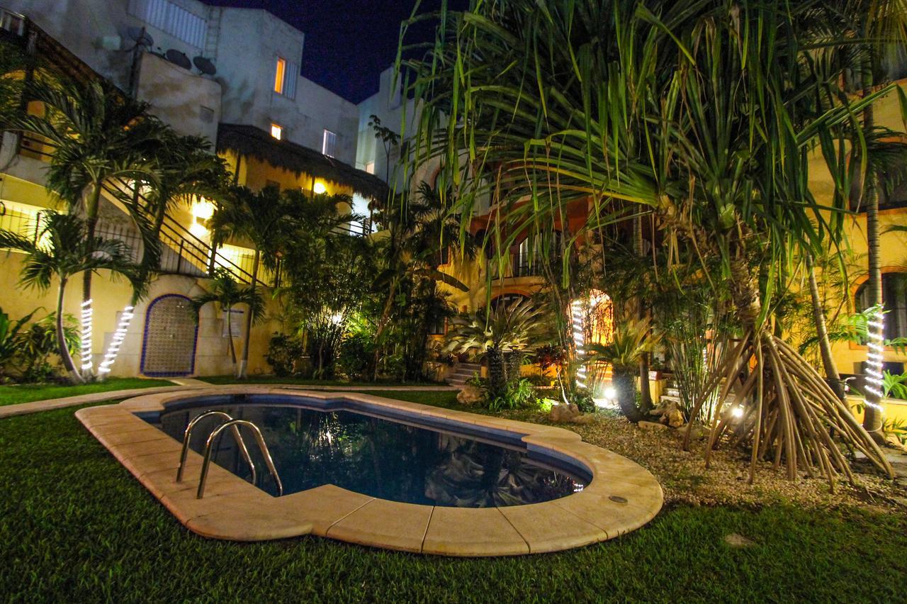 Villa La Coccinella - B302 à Akumal Extérieur photo