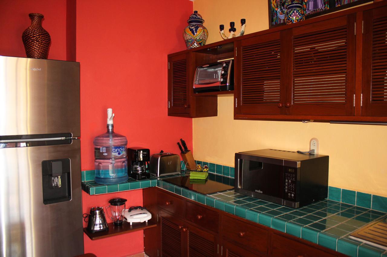 Villa La Coccinella - B302 à Akumal Extérieur photo