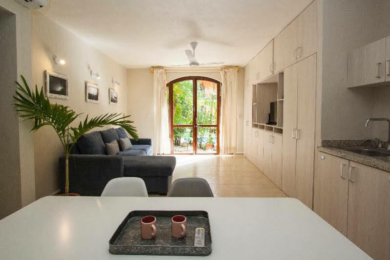 Villa La Coccinella - B302 à Akumal Extérieur photo