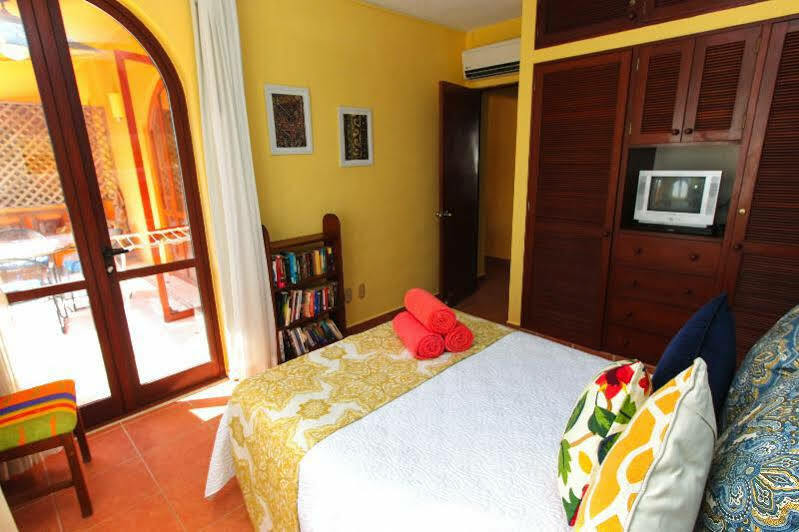 Villa La Coccinella - B302 à Akumal Extérieur photo
