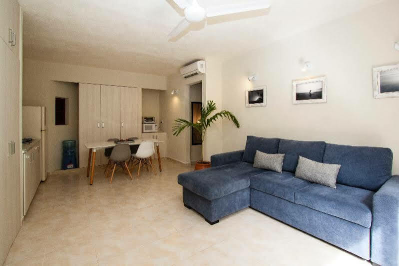 Villa La Coccinella - B302 à Akumal Extérieur photo