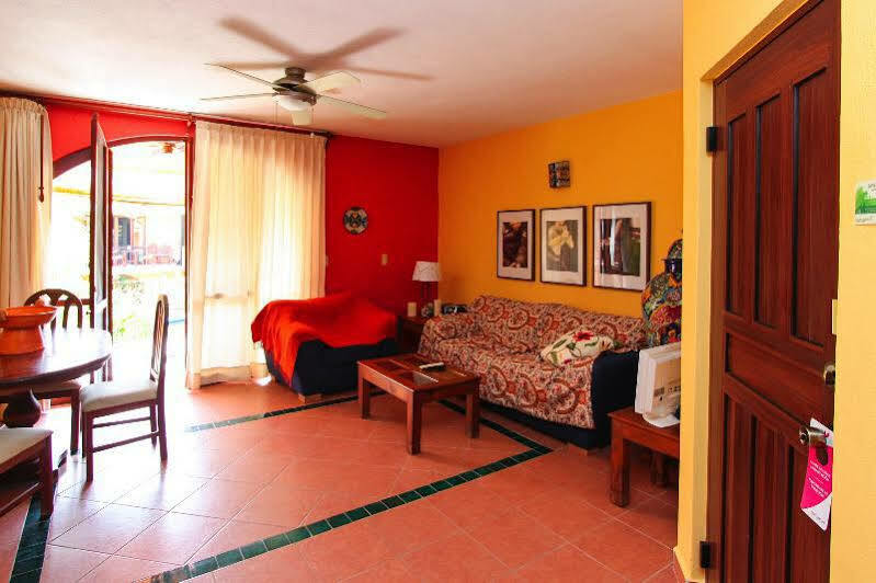 Villa La Coccinella - B302 à Akumal Extérieur photo