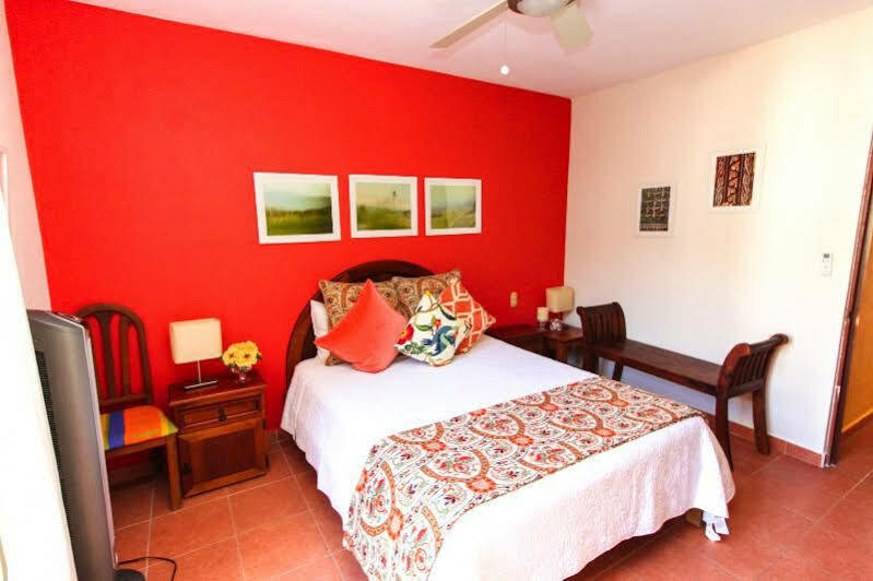 Villa La Coccinella - B302 à Akumal Extérieur photo