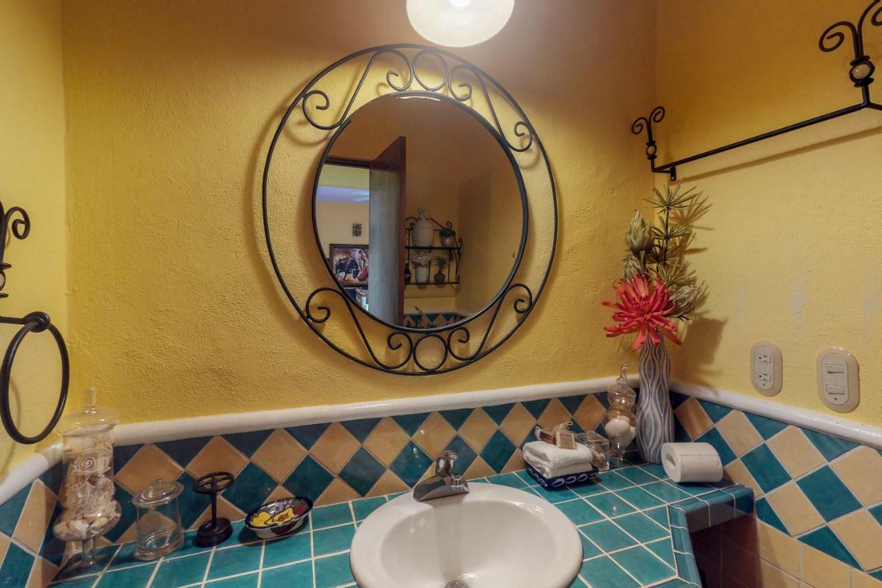 Villa La Coccinella - B302 à Akumal Extérieur photo