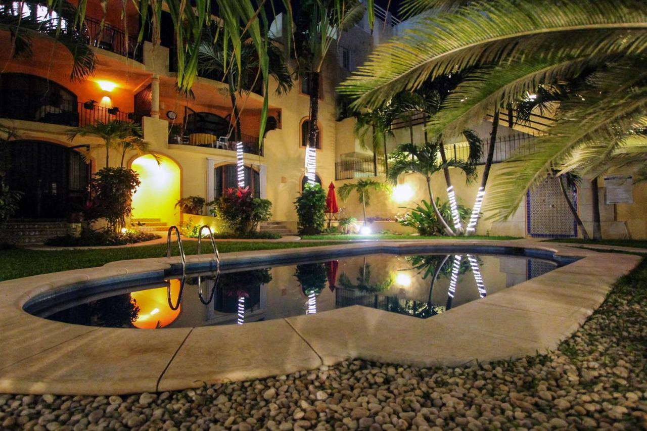 Villa La Coccinella - B302 à Akumal Extérieur photo