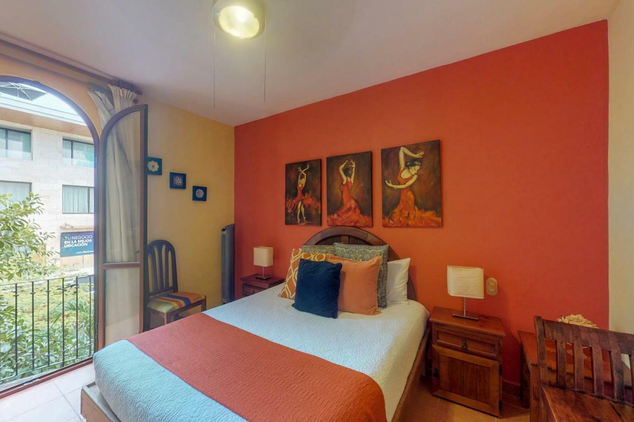 Villa La Coccinella - B302 à Akumal Extérieur photo