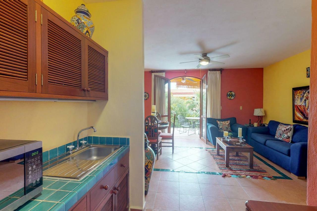 Villa La Coccinella - B302 à Akumal Extérieur photo