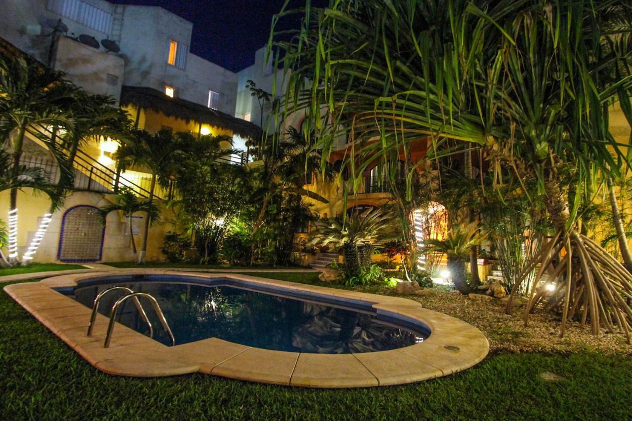 Villa La Coccinella - B302 à Akumal Extérieur photo