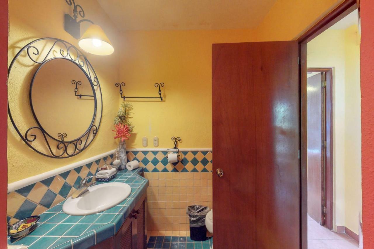 Villa La Coccinella - B302 à Akumal Extérieur photo