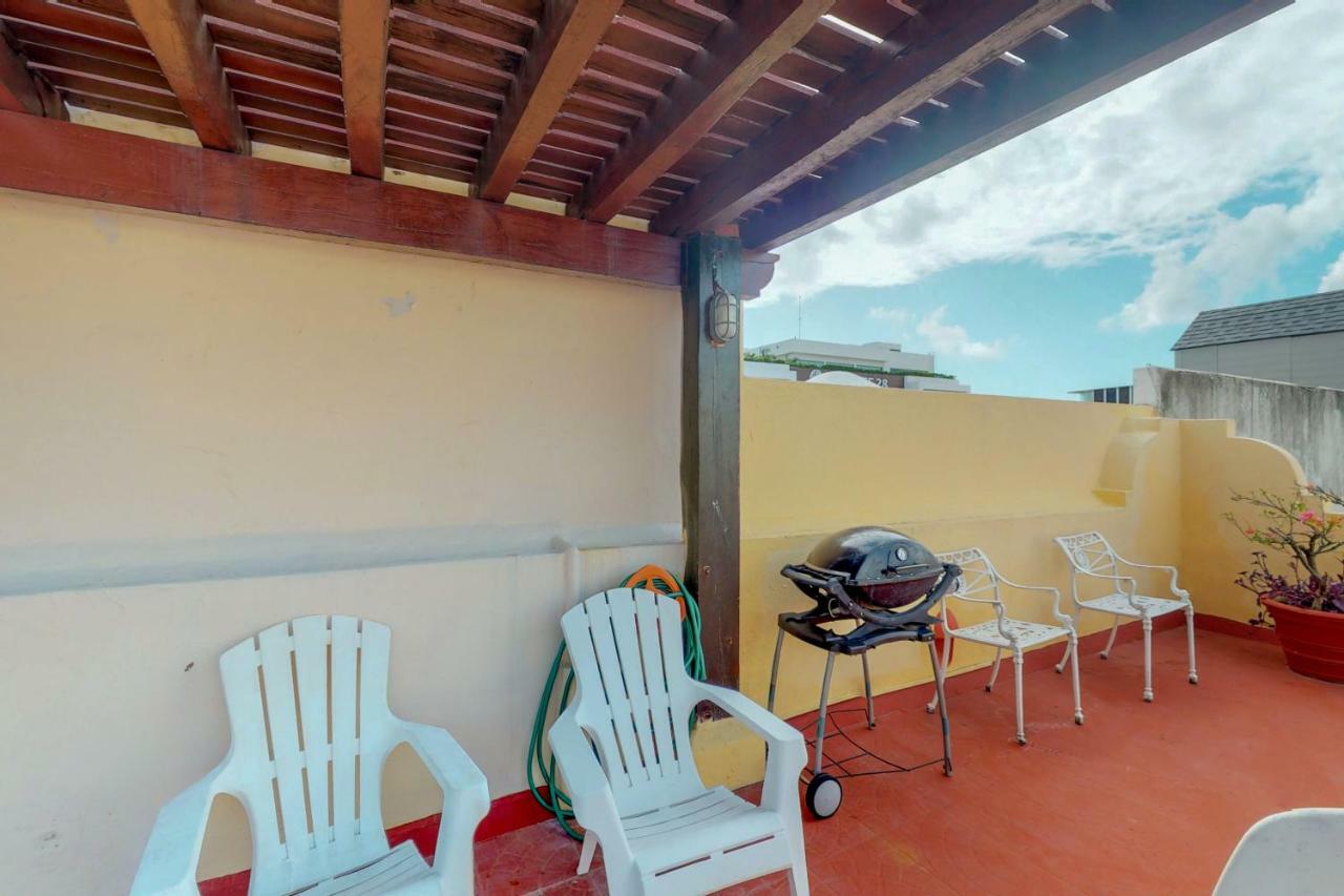 Villa La Coccinella - B302 à Akumal Extérieur photo