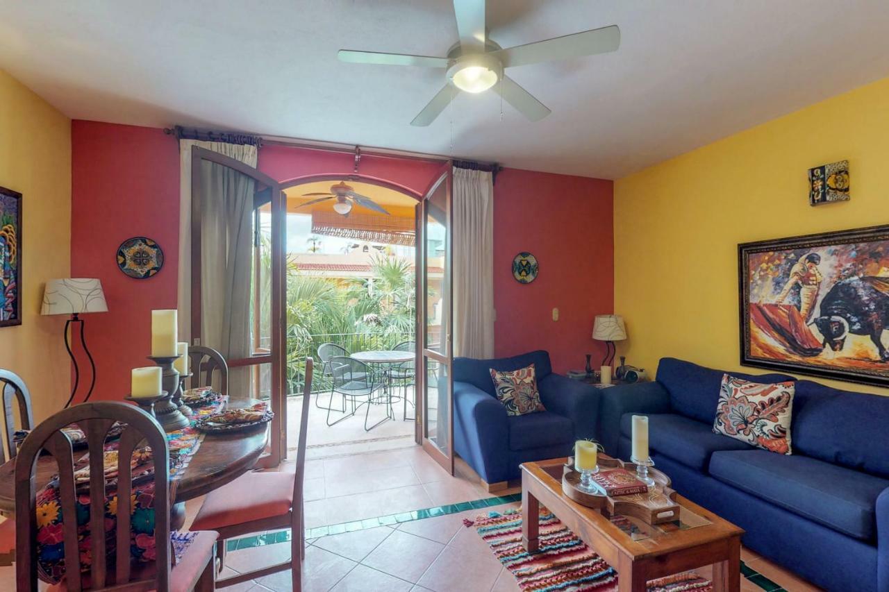 Villa La Coccinella - B302 à Akumal Extérieur photo
