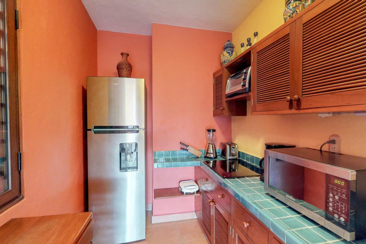 Villa La Coccinella - B302 à Akumal Extérieur photo