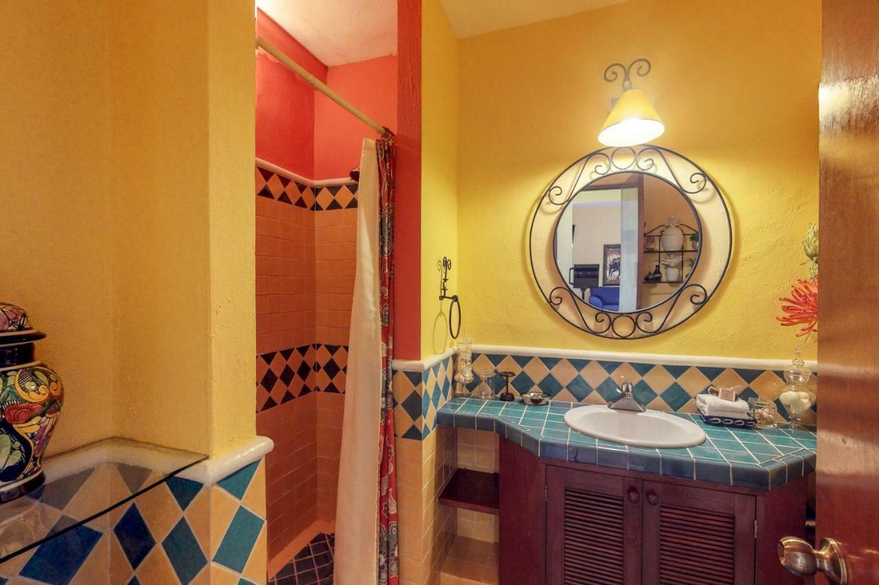 Villa La Coccinella - B302 à Akumal Extérieur photo