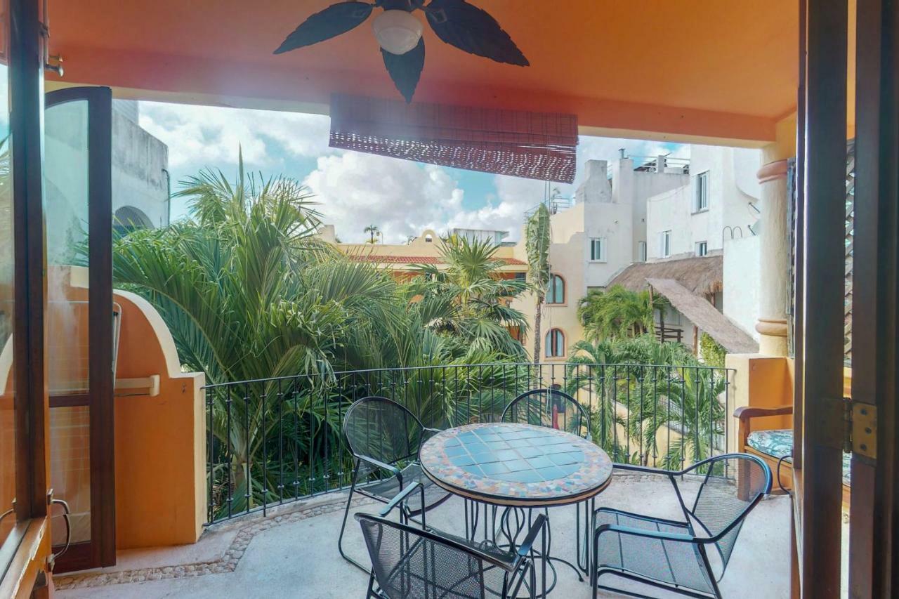 Villa La Coccinella - B302 à Akumal Extérieur photo