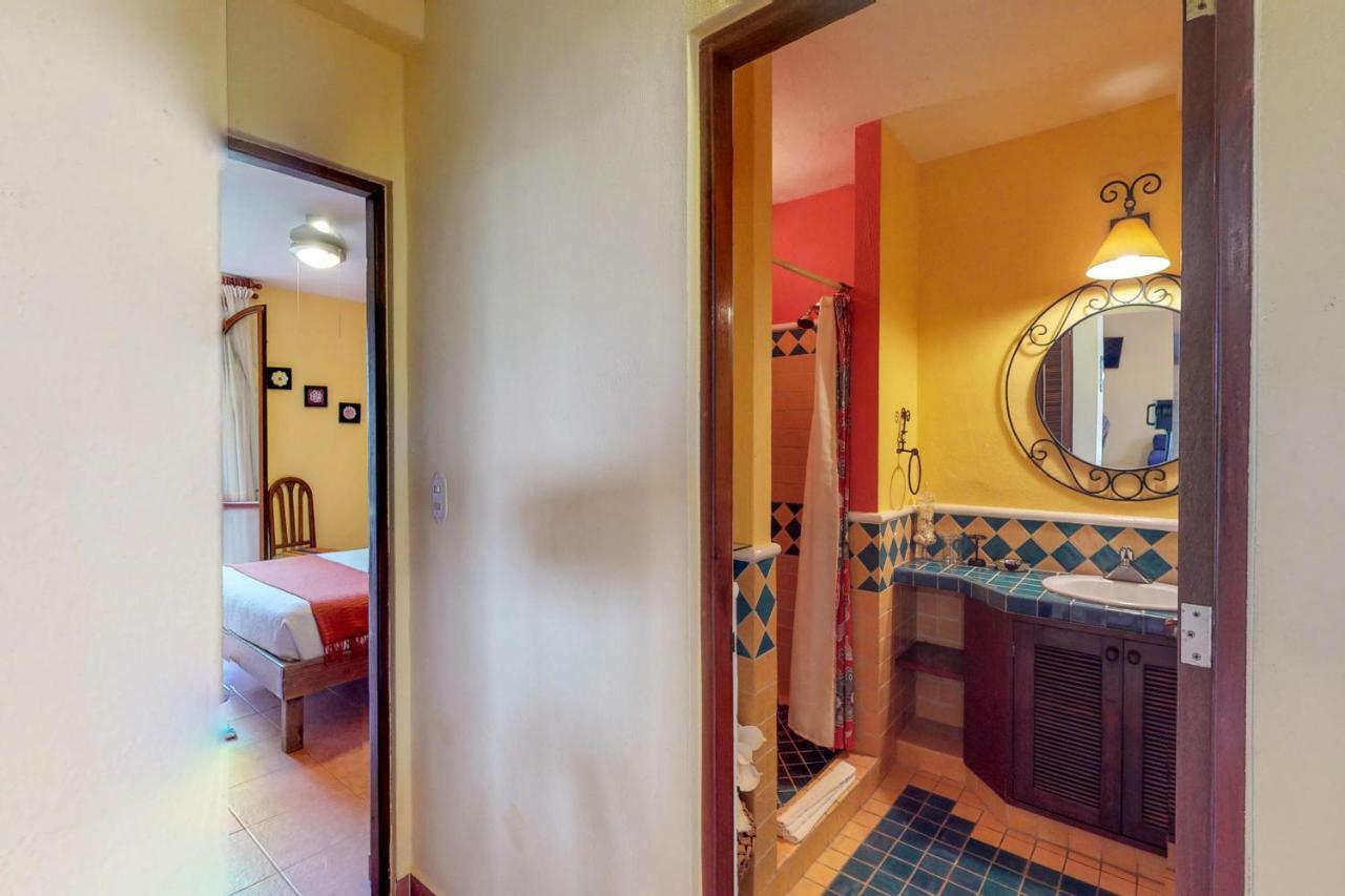 Villa La Coccinella - B302 à Akumal Extérieur photo