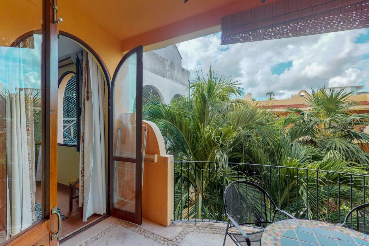 Villa La Coccinella - B302 à Akumal Extérieur photo