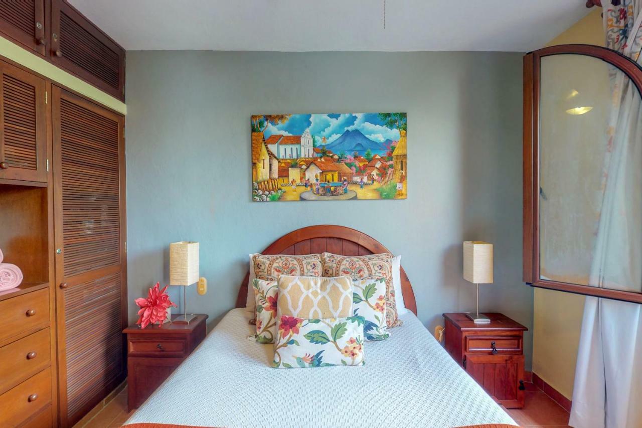 Villa La Coccinella - B302 à Akumal Extérieur photo