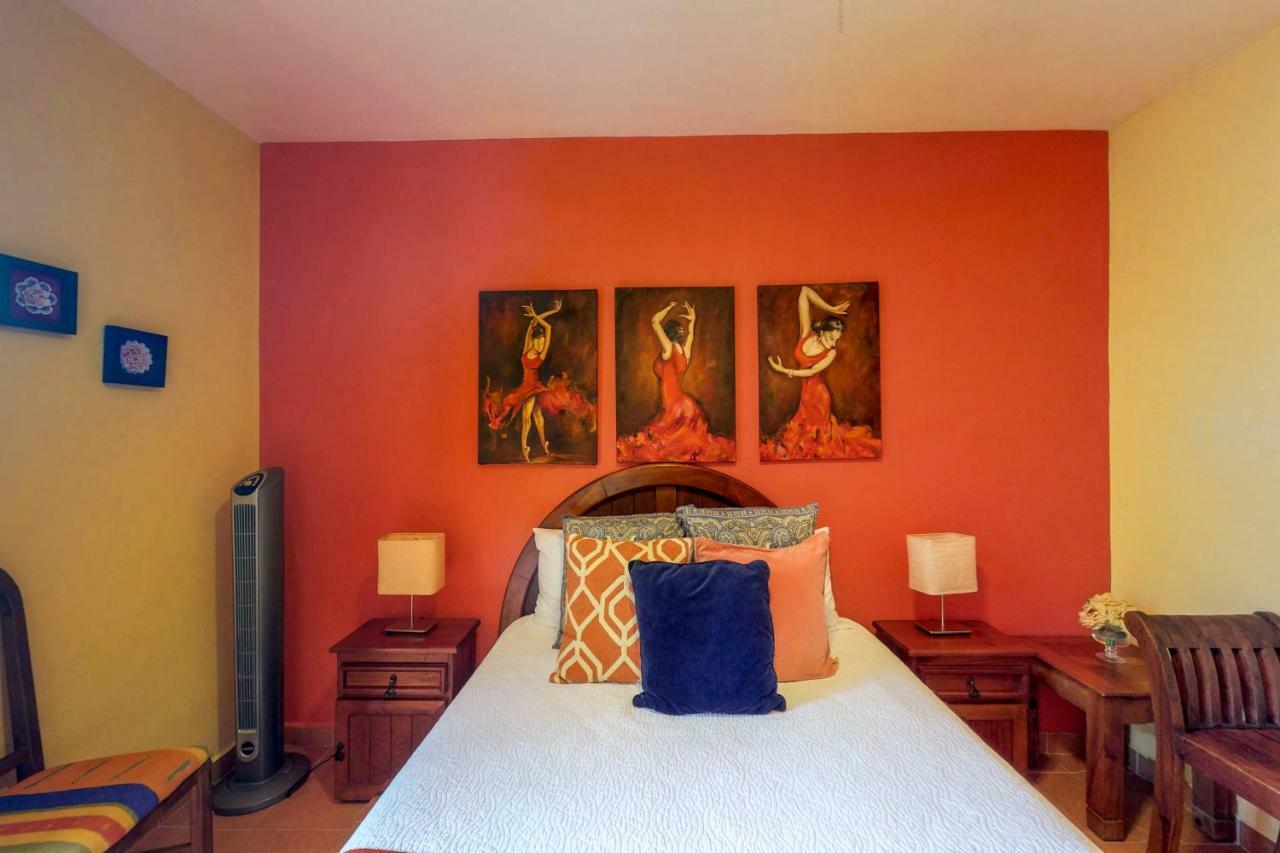 Villa La Coccinella - B302 à Akumal Extérieur photo