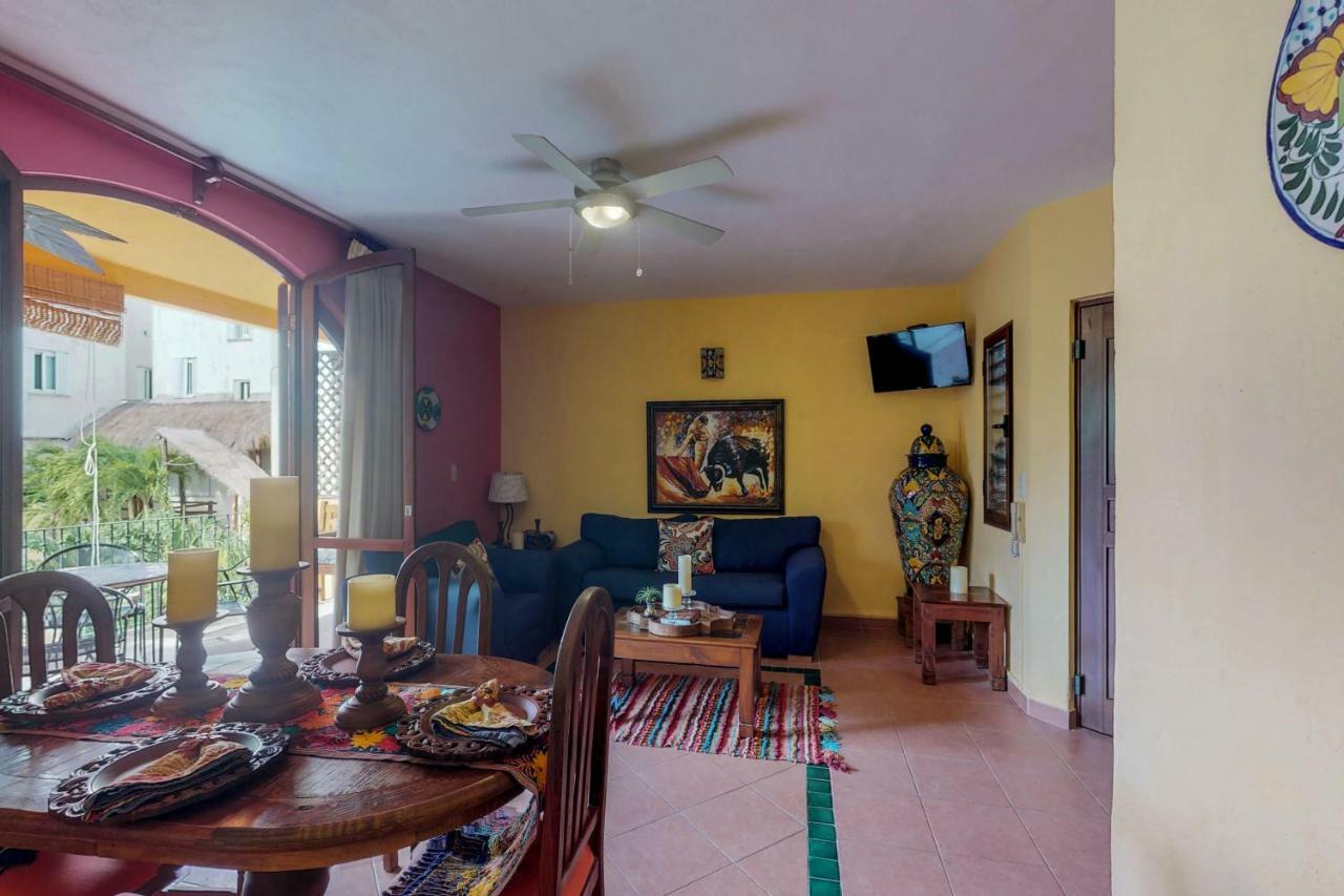 Villa La Coccinella - B302 à Akumal Extérieur photo